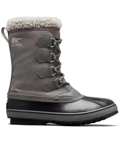 Sorel 1964 Pac Nylon Dtv In Black