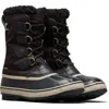 Sorel 1964 Pac™ Nylon Waterproof Boot In Black/ Ancient Fossil