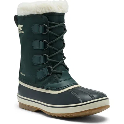 Sorel 1964 Pac™ Nylon Waterproof Boot In Green