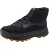 Sorel 503 Mid Cozy Womens Waterproof Leather High-top Sneakers