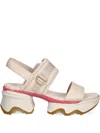 Sorel Kinetic Impact Slingback Sandal In Neutrals