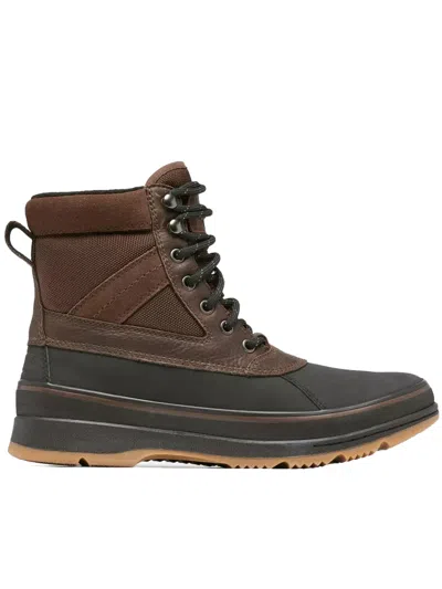 Sorel Ankeny Ii Boot In Tobacco & Black