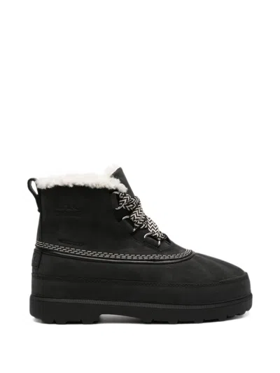 Sorel Ambler™ Fireside Chukka Waterproof Boots In Black