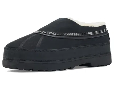 Sorel Ambler Fireside Waterproof Men's Slippers Black/dark Stone: 12 D - Medium