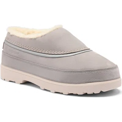 Sorel Ambler Fireside Waterproof Slip-on In Gray