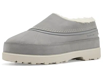 Sorel Ambler Fireside Waterproof Women's Slippers Chrome Grey/dove: 11 B - Medium In Gray