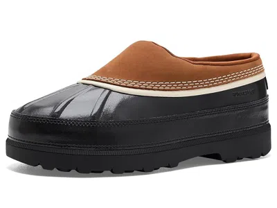 Sorel Ambler Waterproof Women's Slippers Iced Tea/black: 7.5 B - Medium