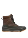 Sorel Ankeny Ii Plus Waterproof Hiking Boot In Black