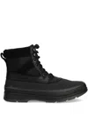 Sorel Ankeny Ii Boots In Black