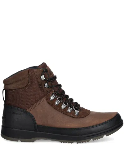 Sorel Ankeny Ii Hiker Plus Boots In Brown