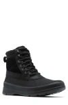 Sorel Ankeny Ii Plus Waterproof Hiking Boot In Black