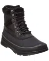 Sorel Ankeny Ii Waterproof Boot In Black