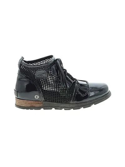 Pre-owned Sorel Ankle Boots In Black