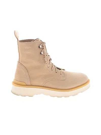 Pre-owned Sorel Ankle Boots In Brown