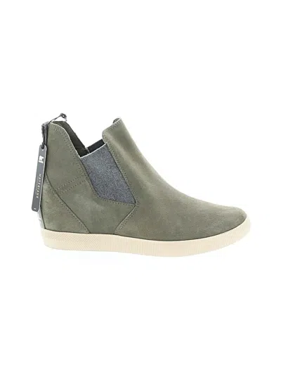 Sorel Ankle Boots In Gray