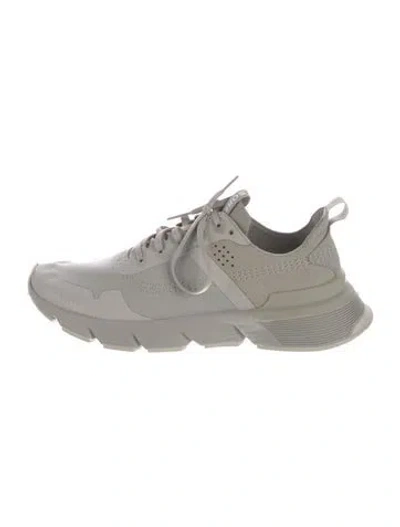 Pre-owned Sorel Athletic Sneakers In Gray