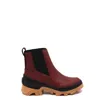 Sorel Brex Chelsea Boot In Spice/black