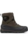 Sorel Buxton Boots In Brown