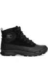 Sorel Buxton Lite Boots In Black,black