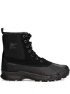 Sorel Buxton Lite Boots In Black