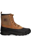 Sorel Buxton Lite Boots In Brown