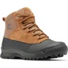 Sorel Buxton Lite Lace In Elk/black