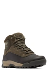 Sorel Buxton Lite Plus Waterproof Boot In Major/jet