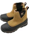 Sorel Buxton Pull-on Snow Boots In Brown
