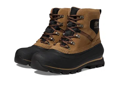 Sorel Buxtontm Lace Waterproof In Brown