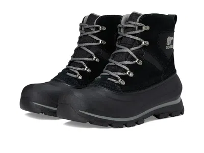 Sorel Buxtontm Lace Waterproof In Black