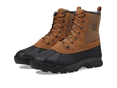 Sorel Buxtontm Lite Boots Waterproof In Brown