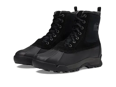 Sorel Buxtontm Lite Boots Waterproof In Black