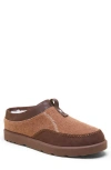 Sorel Byways™ Faux Fur Lined Mule Slipper In Brown