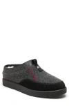 Sorel Byways™ Faux Fur Lined Mule Slipper In Black