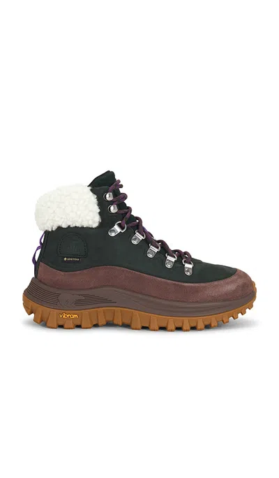Sorel Callsign Conquest Gore-tex Boot In Green