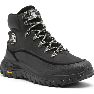 Sorel Callsign Conquest Gore-tex Waterproof Boot In Blue