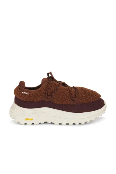 Sorel Callsign Daybreak Cozy Sneaker In Multi