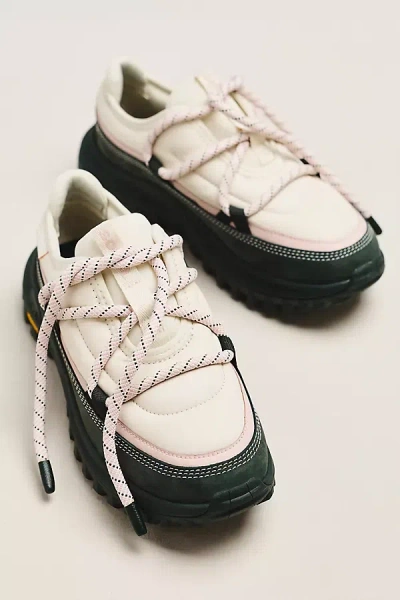 Sorel Callsign Daybreak Hiking Sneakers In White