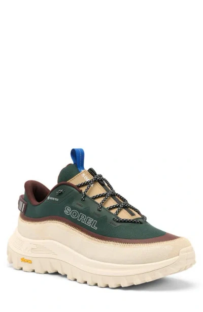 Sorel Callsign Enigma Gore-tex Waterproof Hiking Shoe In Multi
