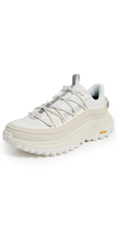 Sorel Callsign Horizon Low Gtx Sneakers Sea Salt/chalk In White