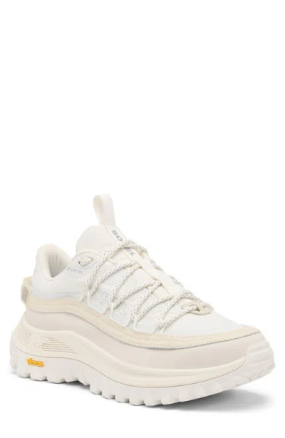 Sorel Callsign Horizon Low Top Sneaker In White