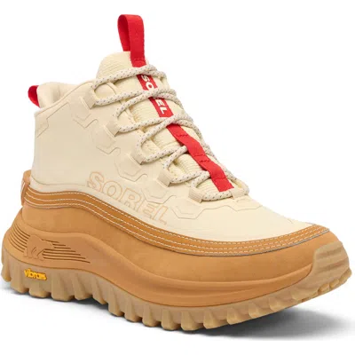 Sorel Callsign Horizon™ Mid Gtx Gore-tex® Waterproof Sneaker In Neutral