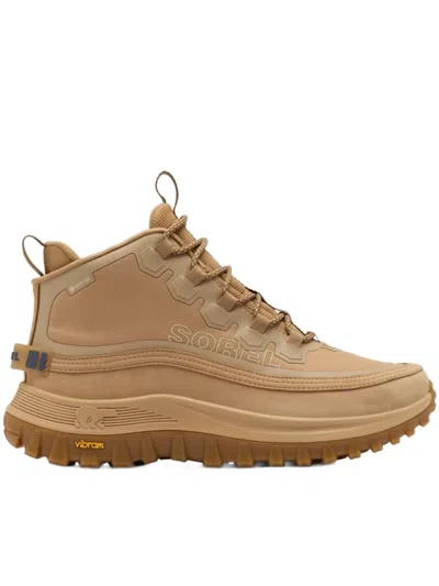 Sorel Callsign Horizon Mid In Brown