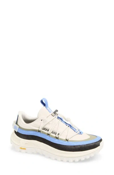 Sorel Callsign Horizon Platform Sneaker In White