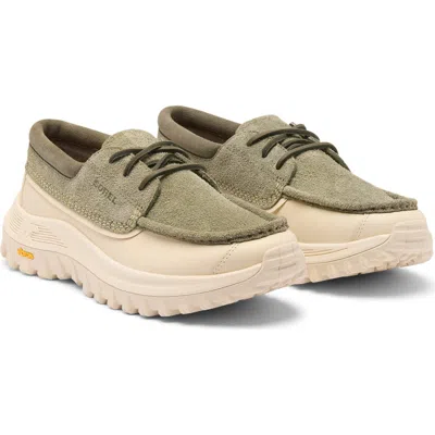 Sorel Callsign Northwater Sneakers In Green