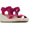 Sorel Cameron Wedge Espadrille Sandal