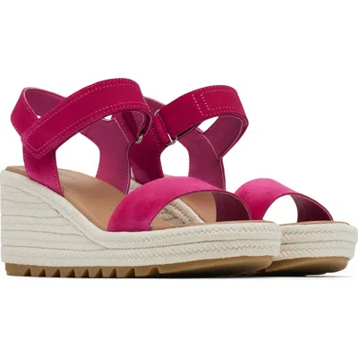 Sorel Cameron Wedge Espadrille Sandal
