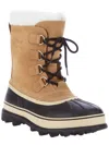 Sorel Caribou Waterproof Boot In Brown