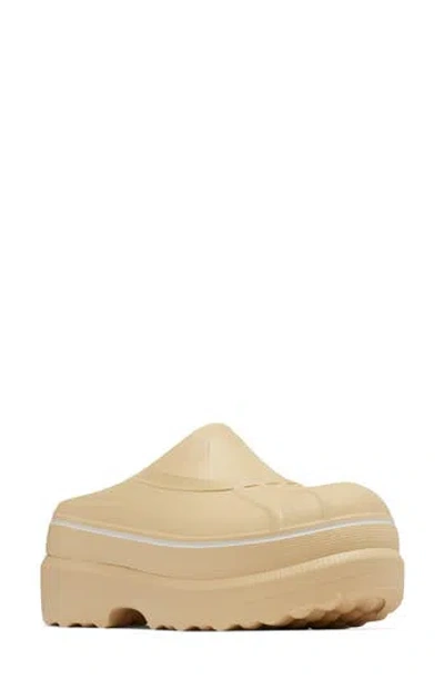 Sorel Caribou Clog In Brown