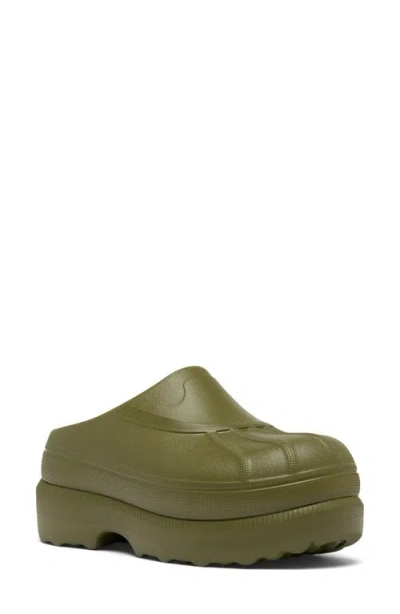 Sorel Caribou Clog In Green